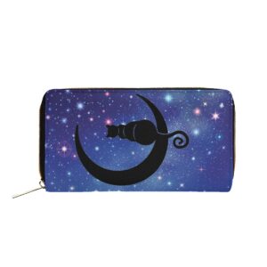 Moon Cat Wallet