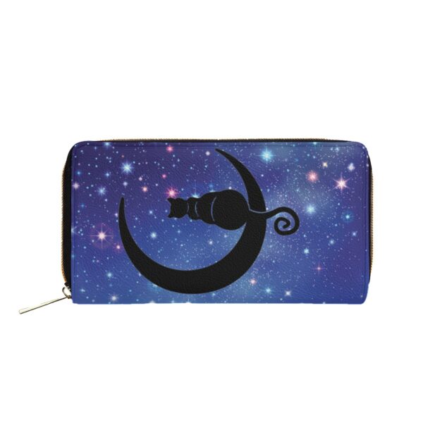 Moon Cat Wallet