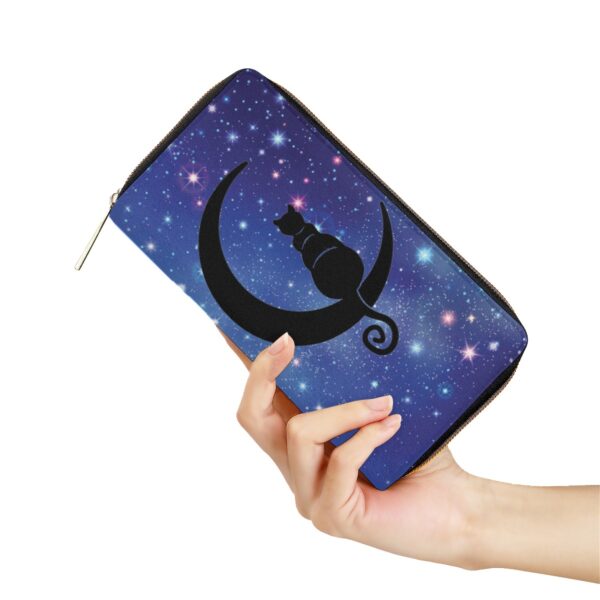 Moon Cat Wallet - Image 2