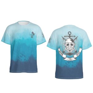 Men's  MUFF DIVERS CLUB Sports T-Shirt