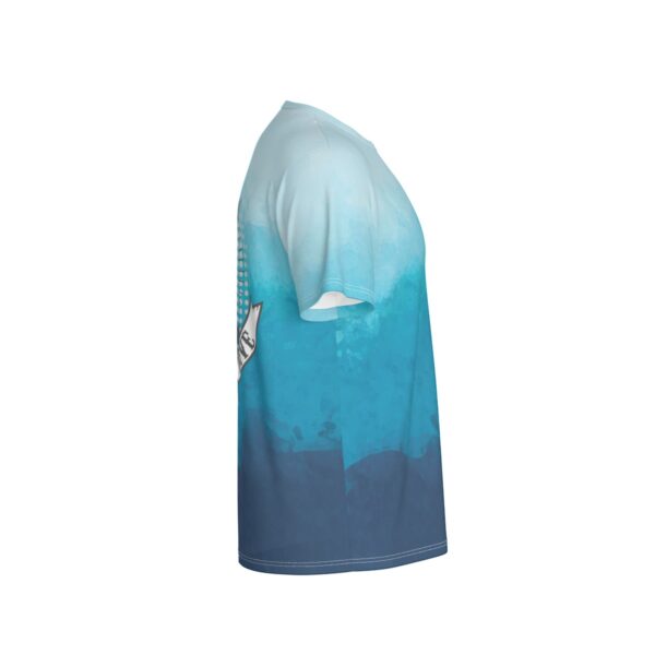 Men's  MUFF DIVERS CLUB Sports T-Shirt - Image 6