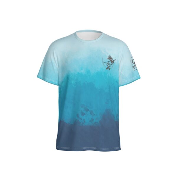 Men's  MUFF DIVERS CLUB Sports T-Shirt - Image 2