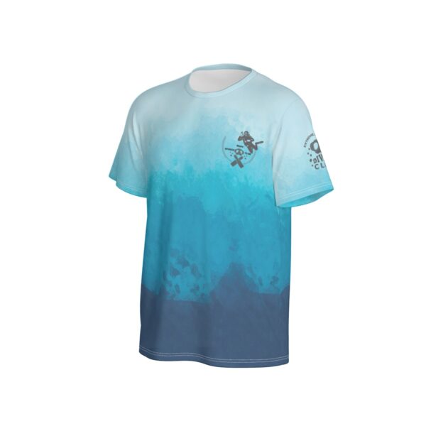 Men's  MUFF DIVERS CLUB Sports T-Shirt - Image 3