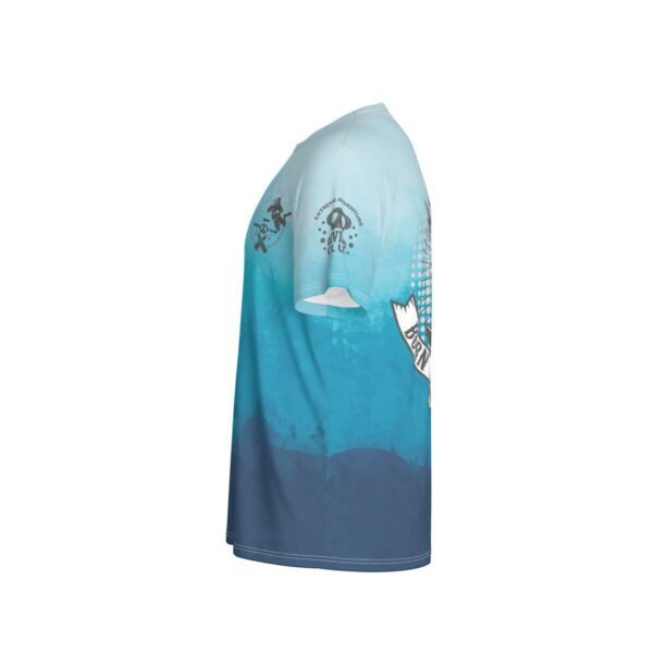 Men's  MUFF DIVERS CLUB Sports T-Shirt - Image 4