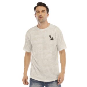 Hardly Davison beach bum bikers club  Men's O-neck Short Sleeve T-shirt