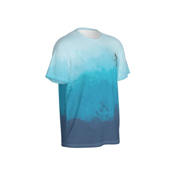 Men's  MUFF DIVERS CLUB Sports T-Shirt - Image 5
