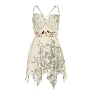 Little birds Women's Slip Dress